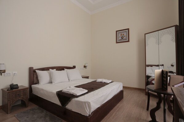 Economy Double Room