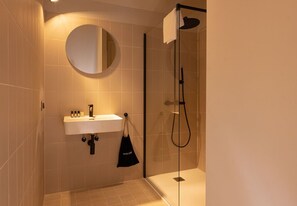 Comfort Studio | Bathroom - Hotel Kint (Valkenburg aan de Geul)