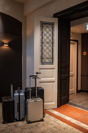 Interior - Hotel Kint (Valkenburg aan de Geul)