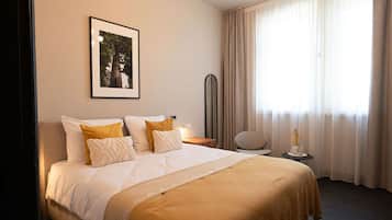 1 chambre, coffres-forts dans les chambres, bureau