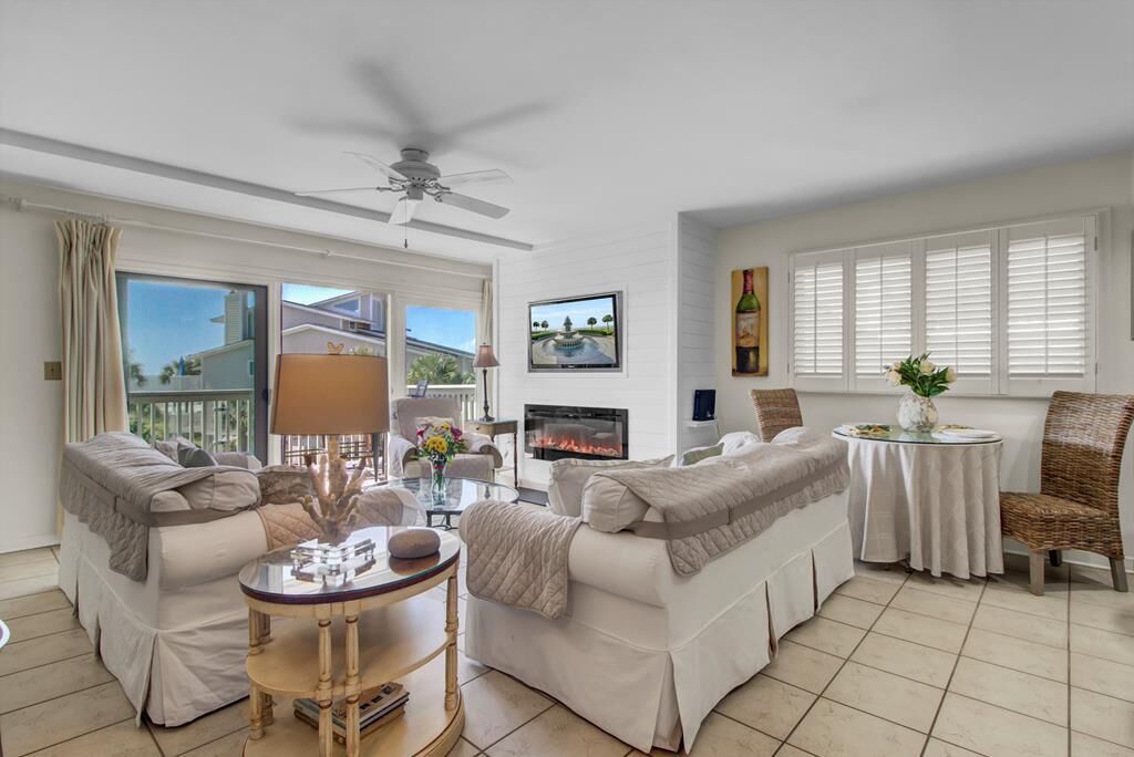 “Beach View at the Grove” at 3D Seagrove Villa | Oceanfront | Renovated Baths and Kitchen | Deck ...
