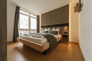 2 soverom, strykejern/-brett, wi-fi og sengetøy