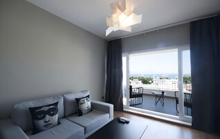 Vista desde la habitación