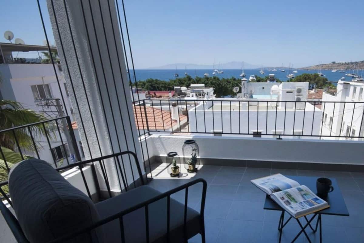 Suite | View from room