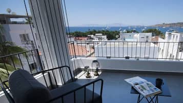 Suite | View from room
