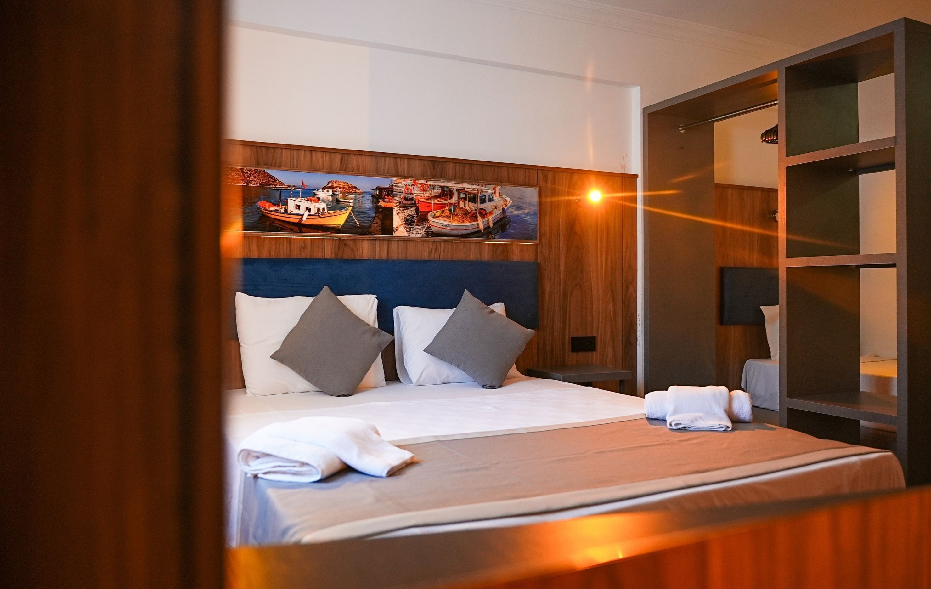 Foto - Smart City Suites Hotel Bodrum