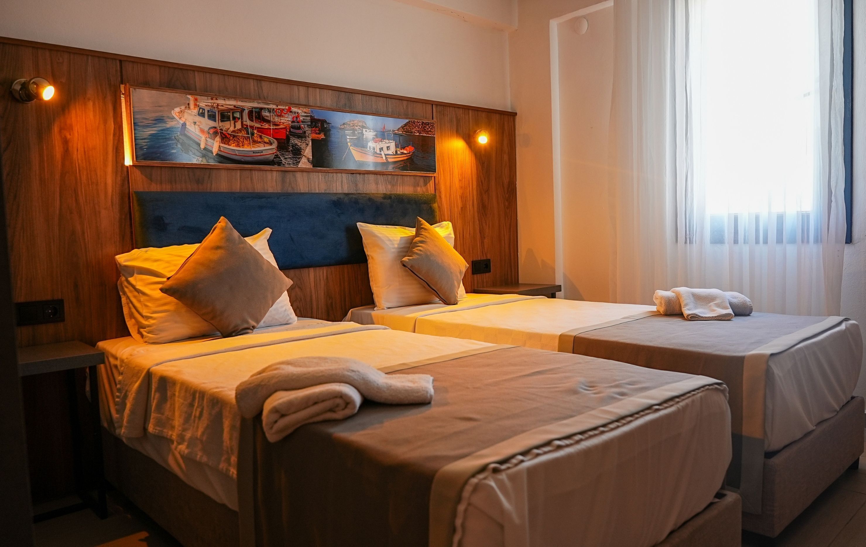 Foto - Smart City Suites Hotel Bodrum
