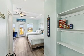 5 habitaciones, wifi y ropa de cama 