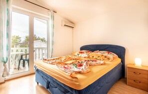 1 habitación, wifi gratis y ropa de cama 