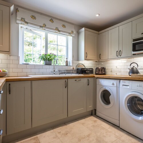 2 bed Garden Cottage Nestled on the Edge of Exmoor