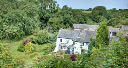 2 bed Rural Retreat Nestled in the Heart of Exmoor