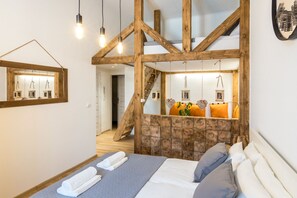 2 Schlafzimmer, Bügeleisen/Bügelbrett, WLAN, Bettwäsche