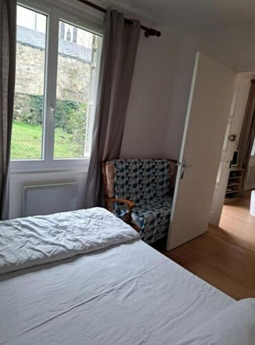 Vacance solidaire appartement