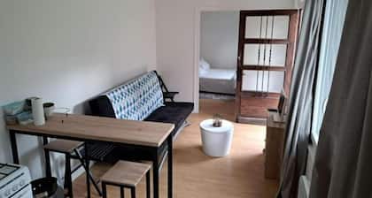 Vacance solidaire appartement