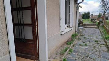 Details aan de buitenkant