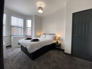 Executive Apartment - StayCrewe Apartments (Crewe)