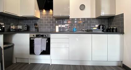 StayCrewe Apartments