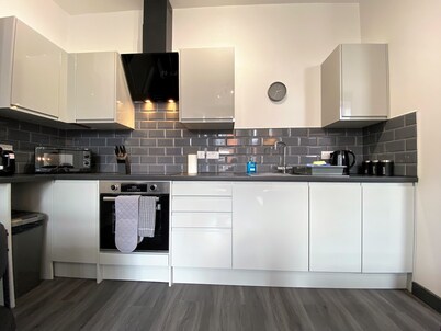 StayCrewe Apartments