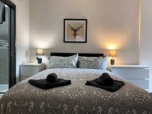 Executive Apartment - StayCrewe Apartments (Crewe)