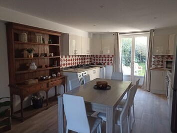 Cuisine privée