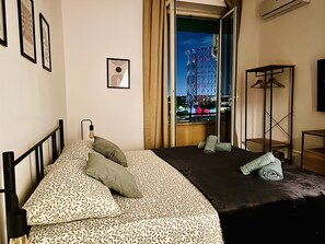 2 bedrooms, iron/ironing board, travel cot, free WiFi - Attico Lussuoso Roma Centro (Roma)