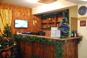 Reception - Guest House Anex (Bansko)