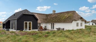 Superbe maison de 3 chambres à Lemvig