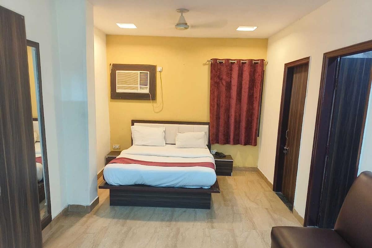 Basic Room | Pemandangan dari bilik