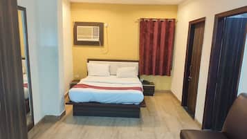 Eenvoudige kamer | Kameruitzicht