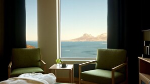 Superior Twin Room, Ocean View