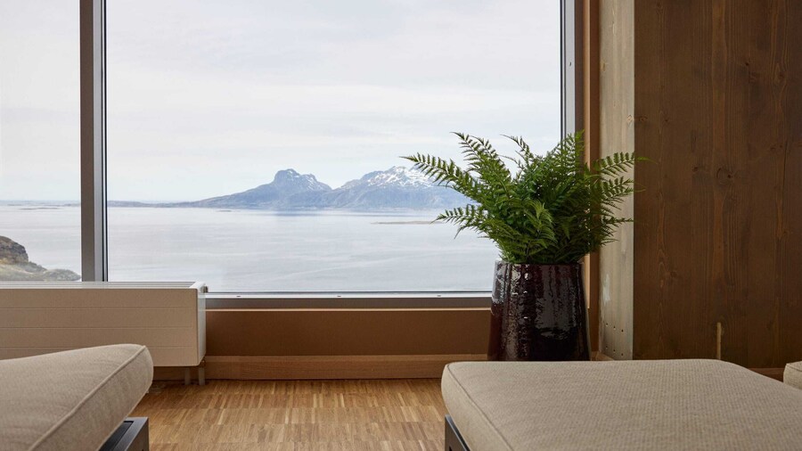 Wood Hotel Bodø