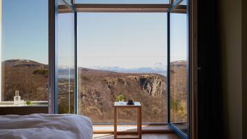 Suite, 2 Schlafzimmer (Keiservarden) | Minibar, kostenloses WLAN, Bettwäsche