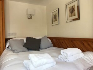 2 bedrooms, iron/ironing board, free WiFi, bed sheets - STYLISH APARTMENT WITH PRIVATE ROOF TERRACE (Edinburgh)