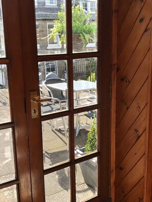 Interior - STYLISH APARTMENT WITH PRIVATE ROOF TERRACE (Edinburgh)