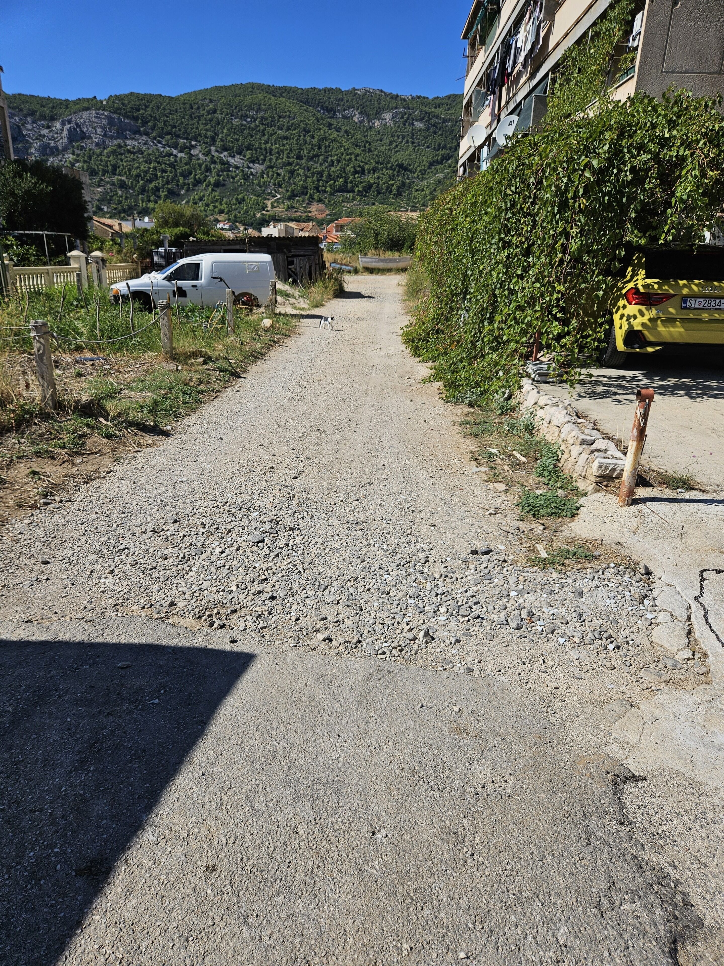 Apartment | Property grounds