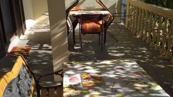 Leilighet | Overnattingsstedets uteområder