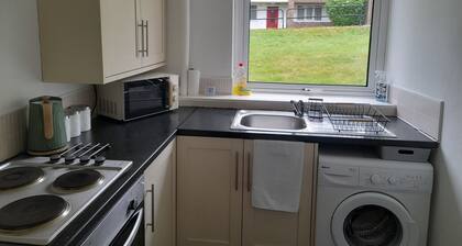 Cosy Private Hideaway Studio Flat With Breakfast