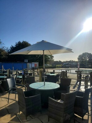 小木屋 | 室外用餐