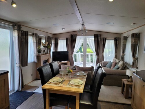 New Forest 2-bed Premium Holiday Home, New Milton