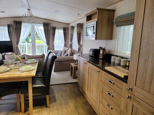 New Forest 2-bed Premium Holiday Home, New Milton