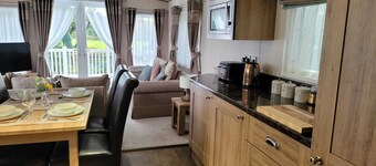 New Forest 2-bed Premium Holiday Home, New Milton