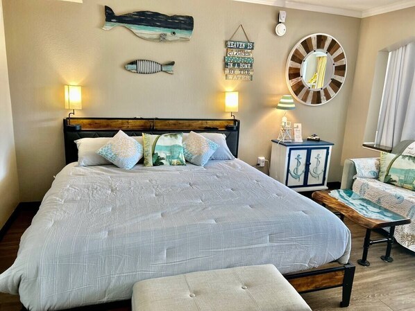 1 Schlafzimmer, Bügeleisen/Bügelbrett, WLAN, Bettwäsche