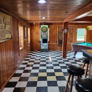 Salle de jeux