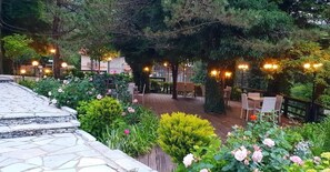 Bar (på overnattingsstedet)