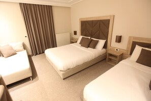 Tremannsrom | Lydisolert