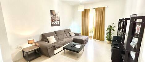 TV, offices