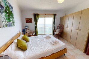 2 soverom, strykejern/-brett og wi-fi