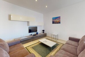 Télévision, espaces bureaux