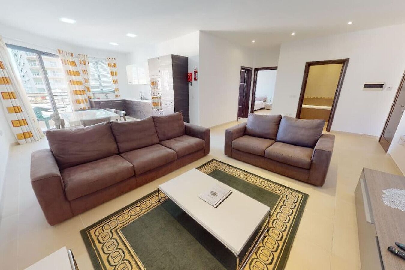 تلفزيون، مكتب