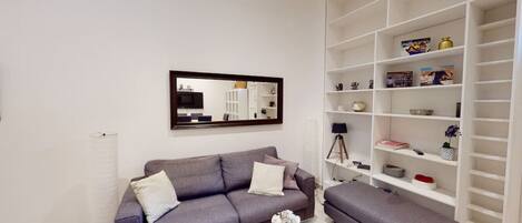 Fernseher, Arbeitsbereiche